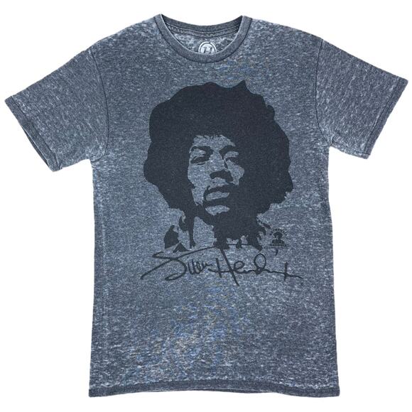 Authentic Jimi Hendrix T Shirt - Picture 1 of 4
